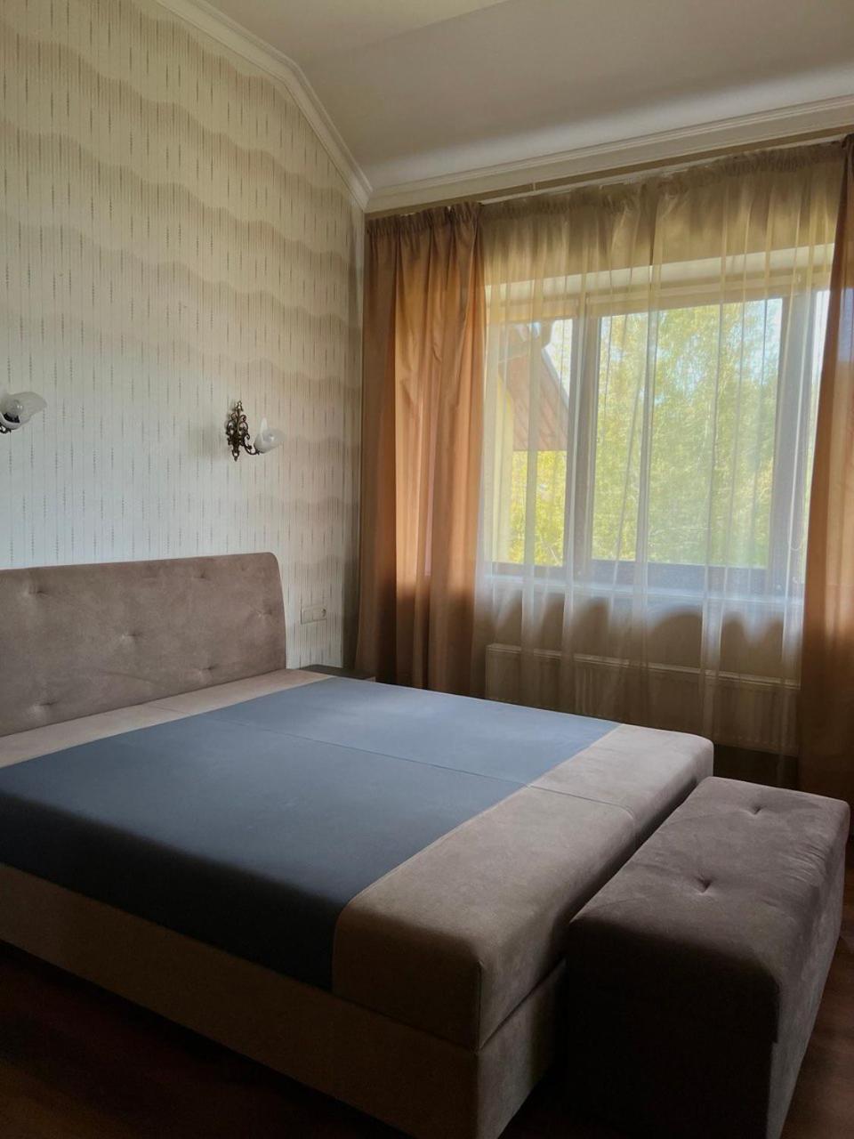 Hotel Borovik Novosilki Exterior foto