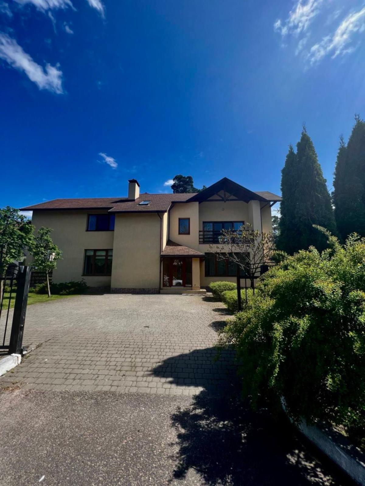 Hotel Borovik Novosilki Exterior foto
